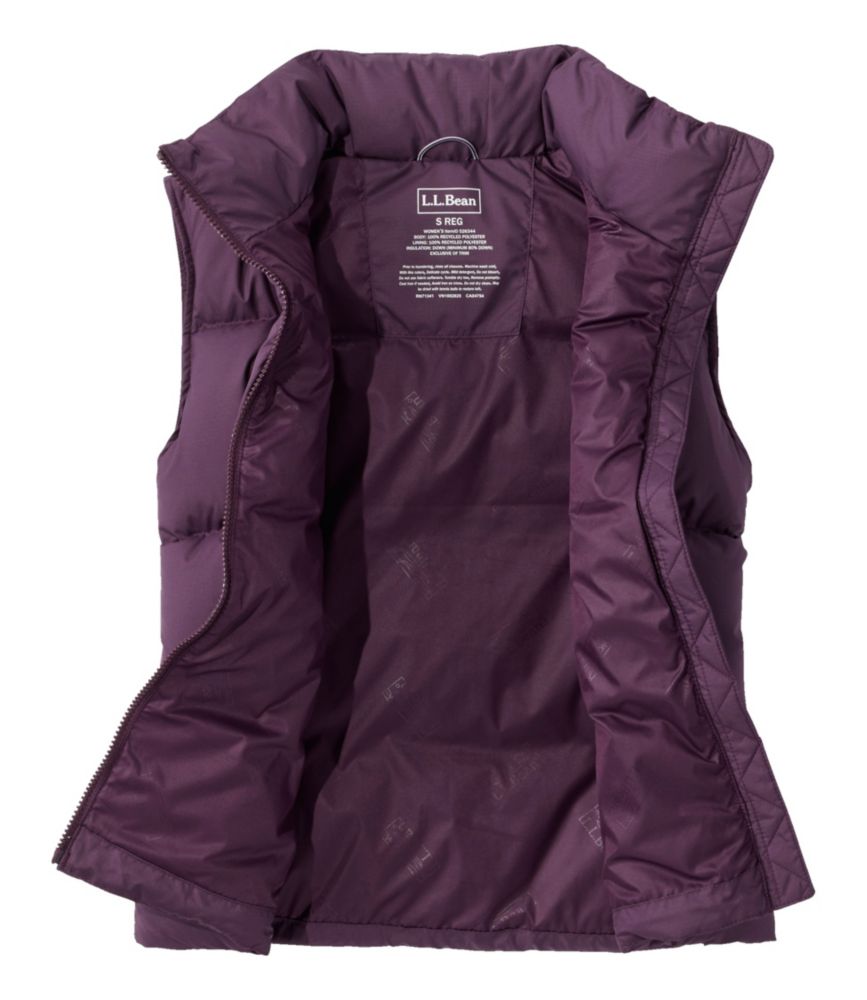 Women's Mountain Classic Down Vest, Cropped - US 4492