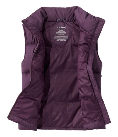 Women's Mountain Classic Down Vest, Cropped - US 4492