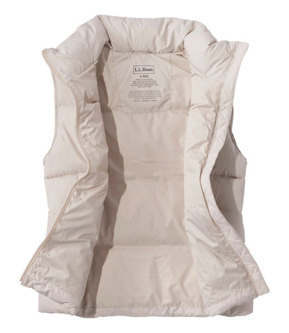 Women's Mountain Classic Down Vest, Cropped - US 7861