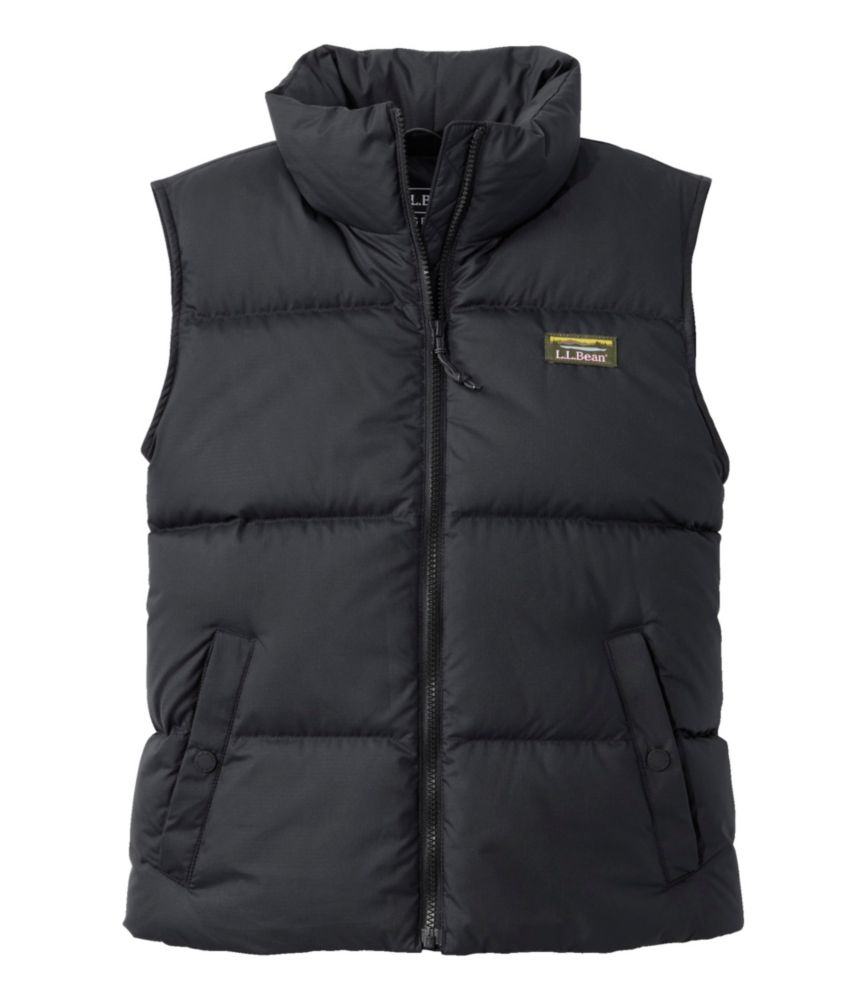 Women's Mountain Classic Down Vest, Cropped - US 1800