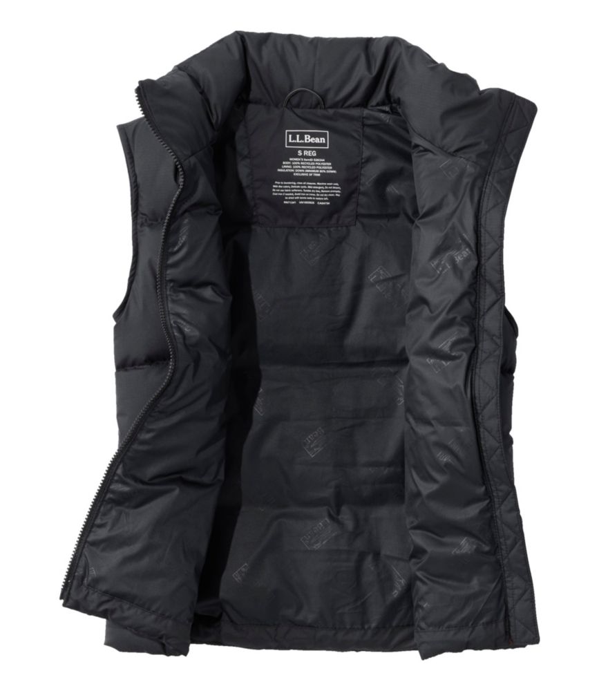 Women's Mountain Classic Down Vest, Cropped - US 1800