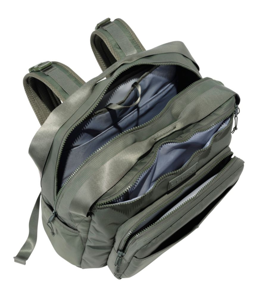 L.L.Bean Diaper Bag Backpack - US 7389