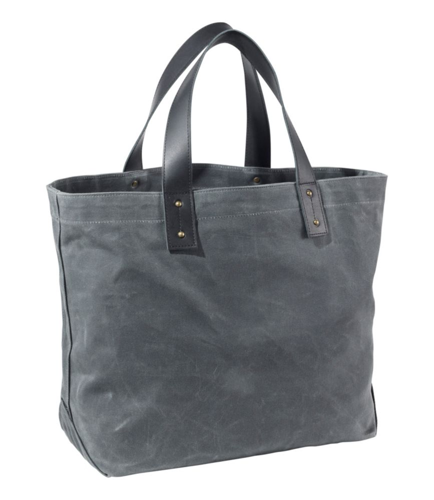 Rugged Canvas Tote - US 2657