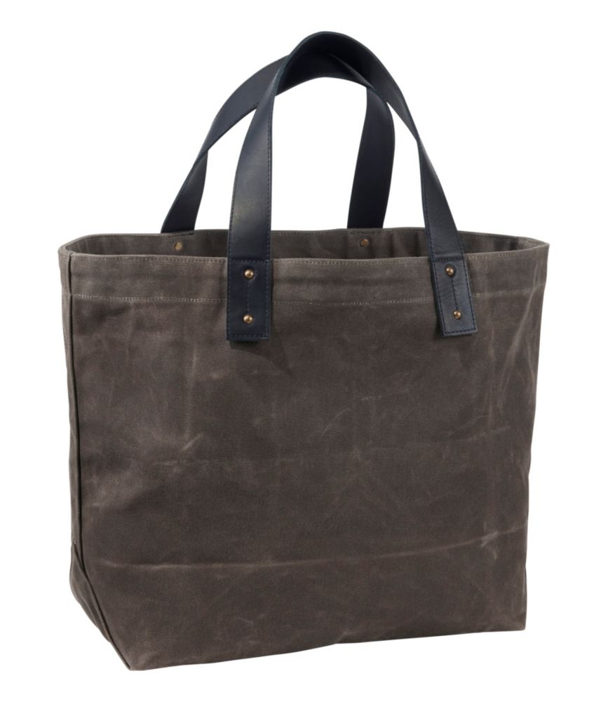 Rugged Canvas Tote - US 9754