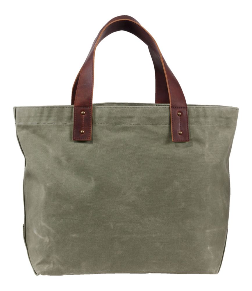 Rugged Canvas Tote - US 0286