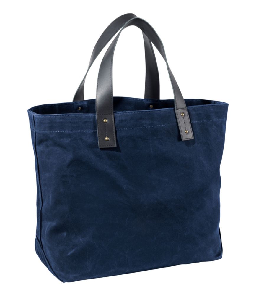 Rugged Canvas Tote - US 8440