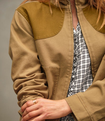 Women's Signature Northwoods Canvas Jacket - US 8060