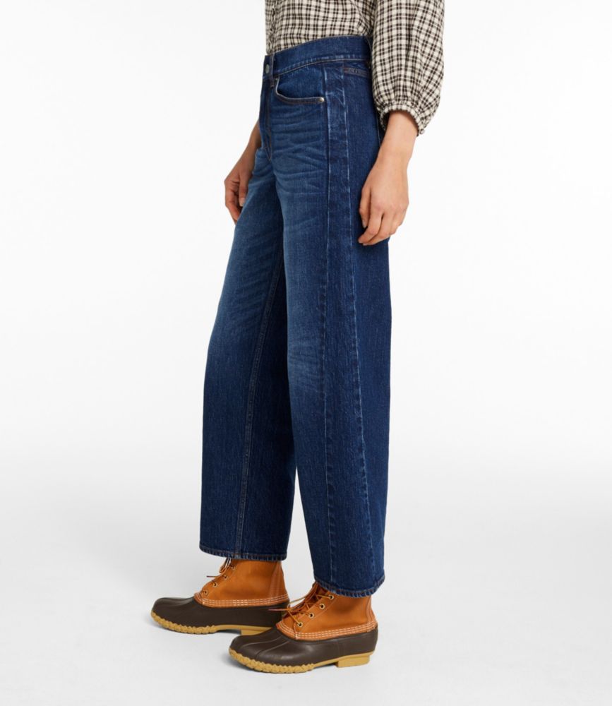 Women's Signature 1912 Premium Jeans, High-Rise Barrel Ankle - US 9150