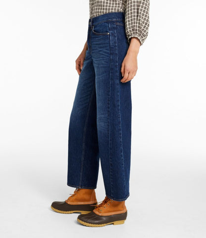 Women's Signature 1912 Premium Jeans, High-Rise Barrel Ankle - US 9150