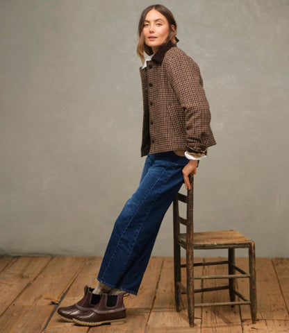 Women's Signature 1912 Premium Jeans, High-Rise Barrel Ankle - US 9150