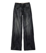 Women's Signature 1912 Premium Jeans, High-Rise Relaxed Wide-Leg - US 5053