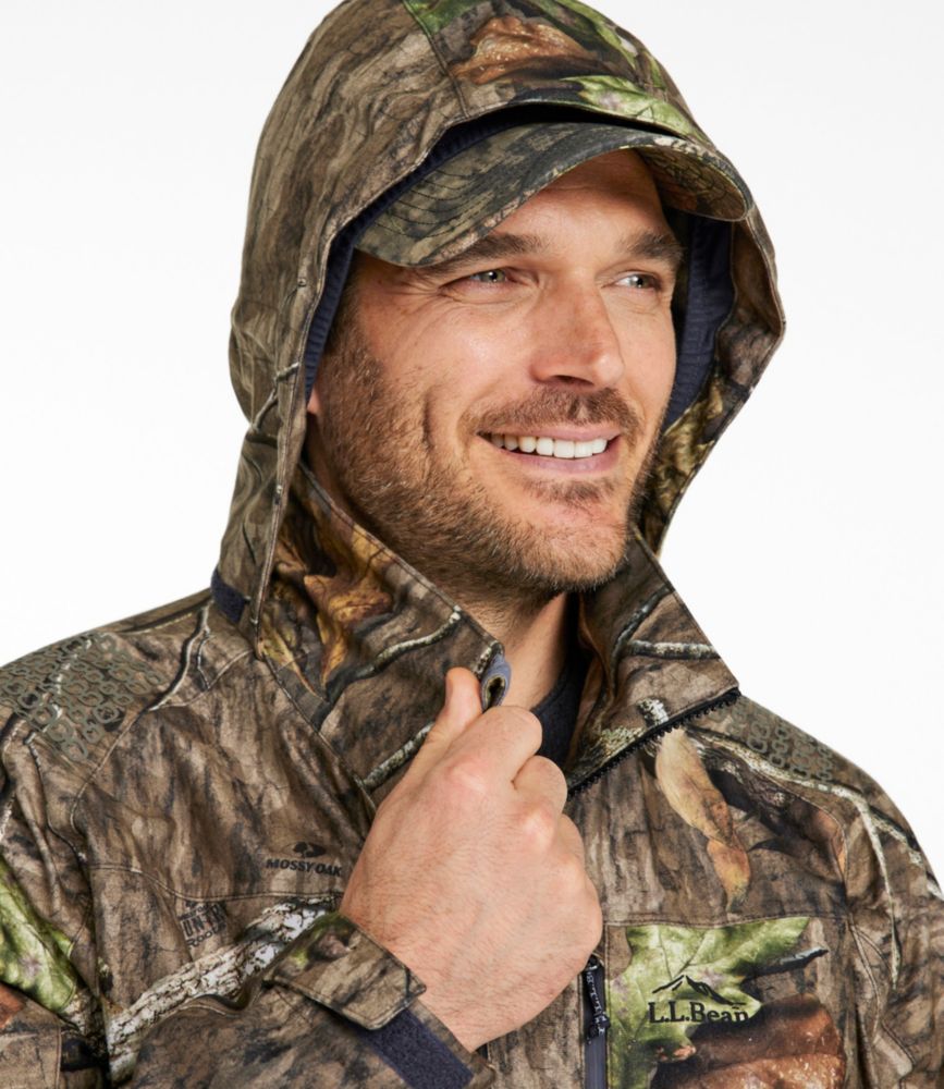 Men's Ridge Runner Storm II Jacket, Camouflage - US 9415