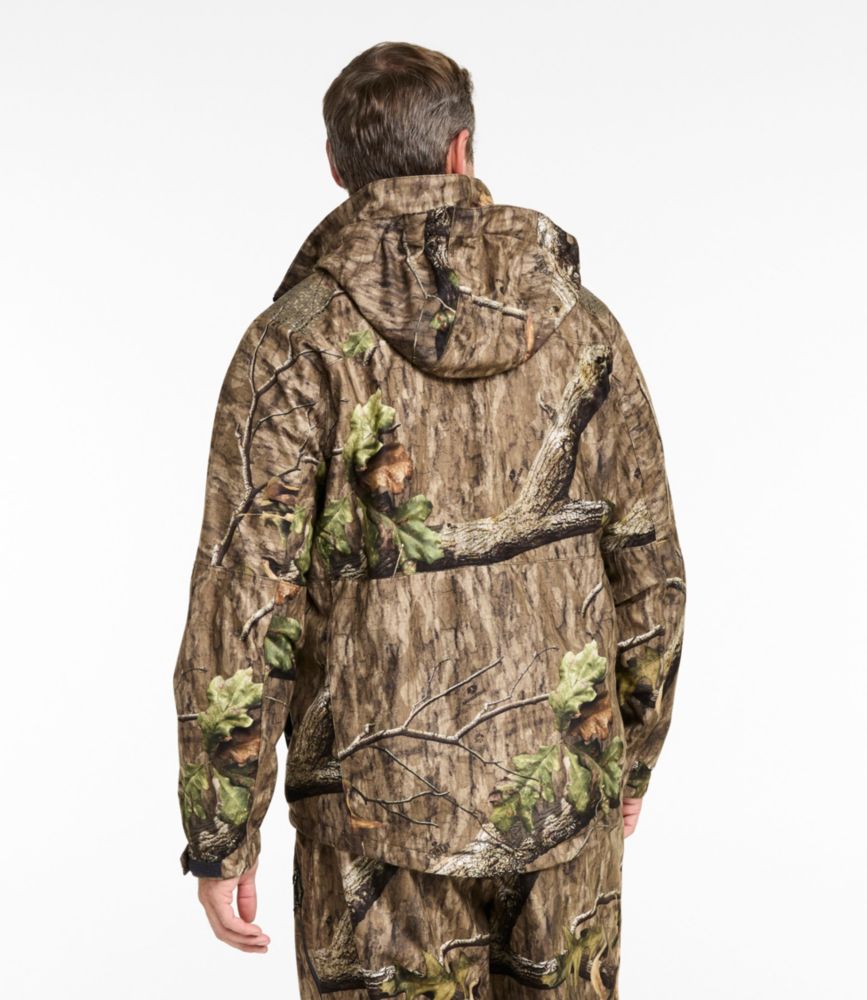 Men's Ridge Runner Storm II Jacket, Camouflage - US 9415