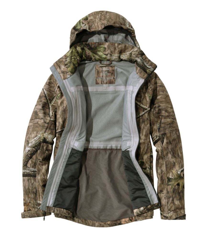 Men's Ridge Runner Storm II Jacket, Camouflage - US 9415