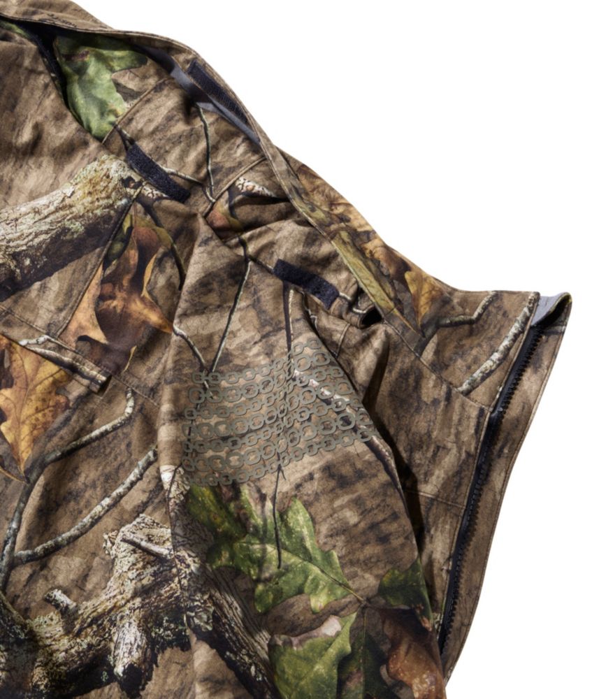Men's Ridge Runner Storm II Jacket, Camouflage - US 9415