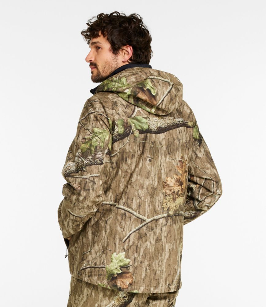 Men's Northwoods II Rain Jacket, Camo - US 2767