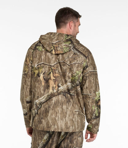 Men's Northwoods II Rain Jacket, Camo - US 2767