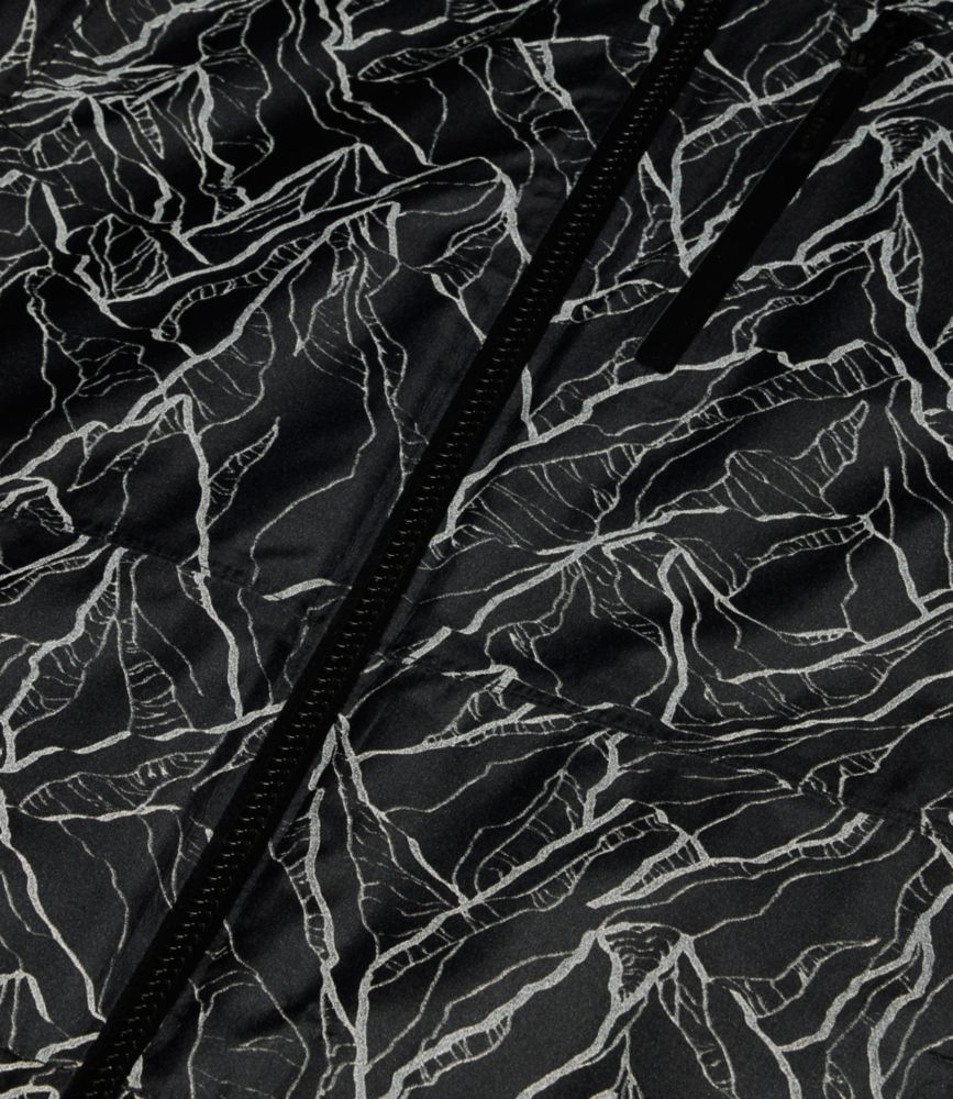 Kids' Waterproof Wildcat Reflective Ski Jacket - US 6214