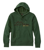 Men's Signature Camp Hoodie Sweatshirt - US 6147