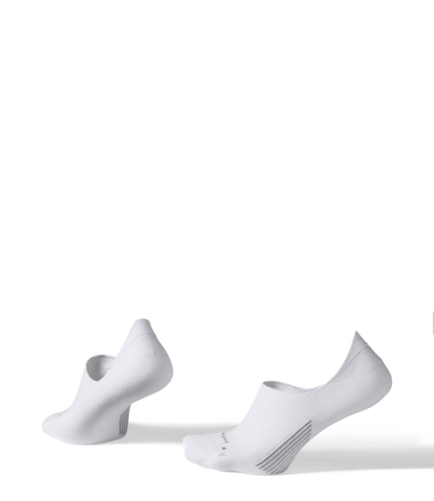 Adults' Feetures Invisible Ultra Light Cushion Socks - US 1215