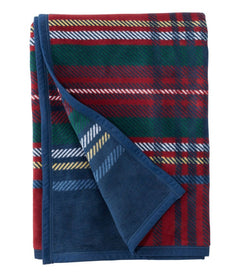 Navy Plaid