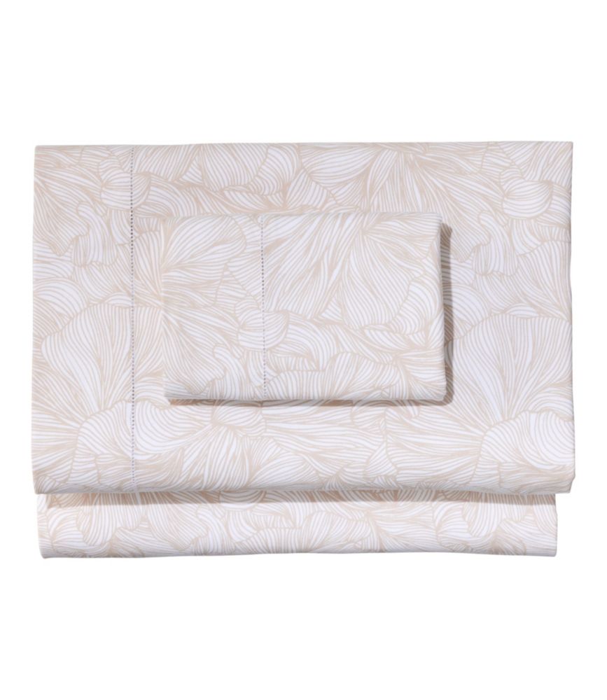 Premium Egyptian Flannel Sheet Collection, Print - US 3932