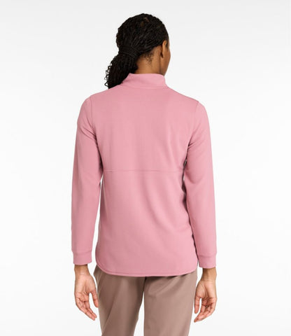 Women's VentureStretch Ottoman 1/4 Zip Pullover - US 3201