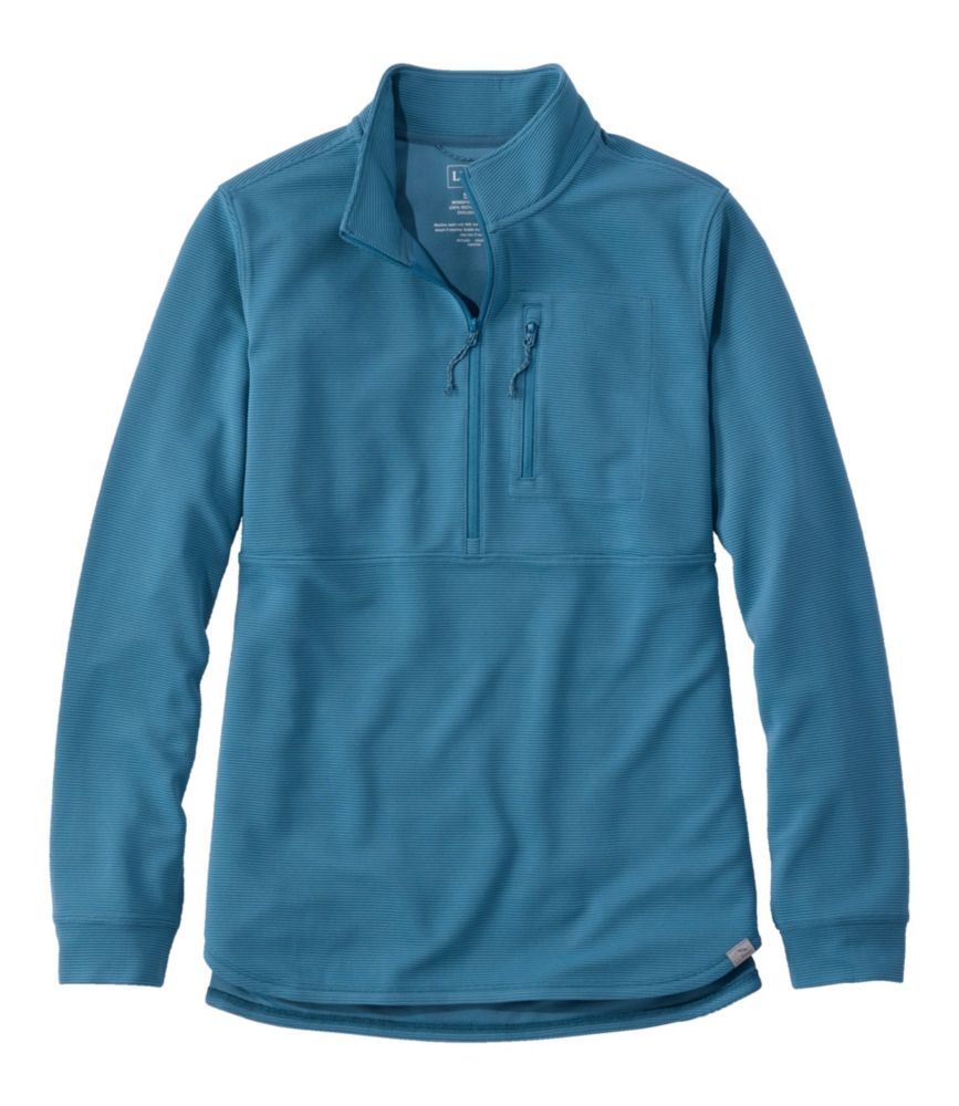 Women's VentureStretch Ottoman 1/4 Zip Pullover - US 7548