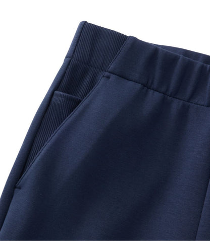 Women's L.L.Bean CloudSoft Pants, Mid-Rise Straight-Leg - US 6658