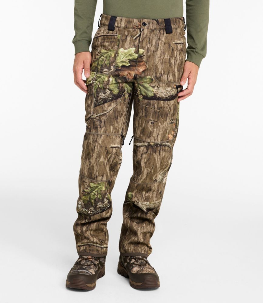 Men's Ridge Runner Softshell Pant Camouflage II - US 8286