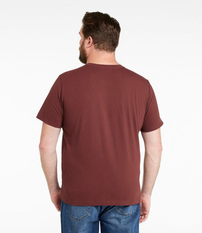 Men's Signature Northwoods Short-Sleeve Tee - US 1656
