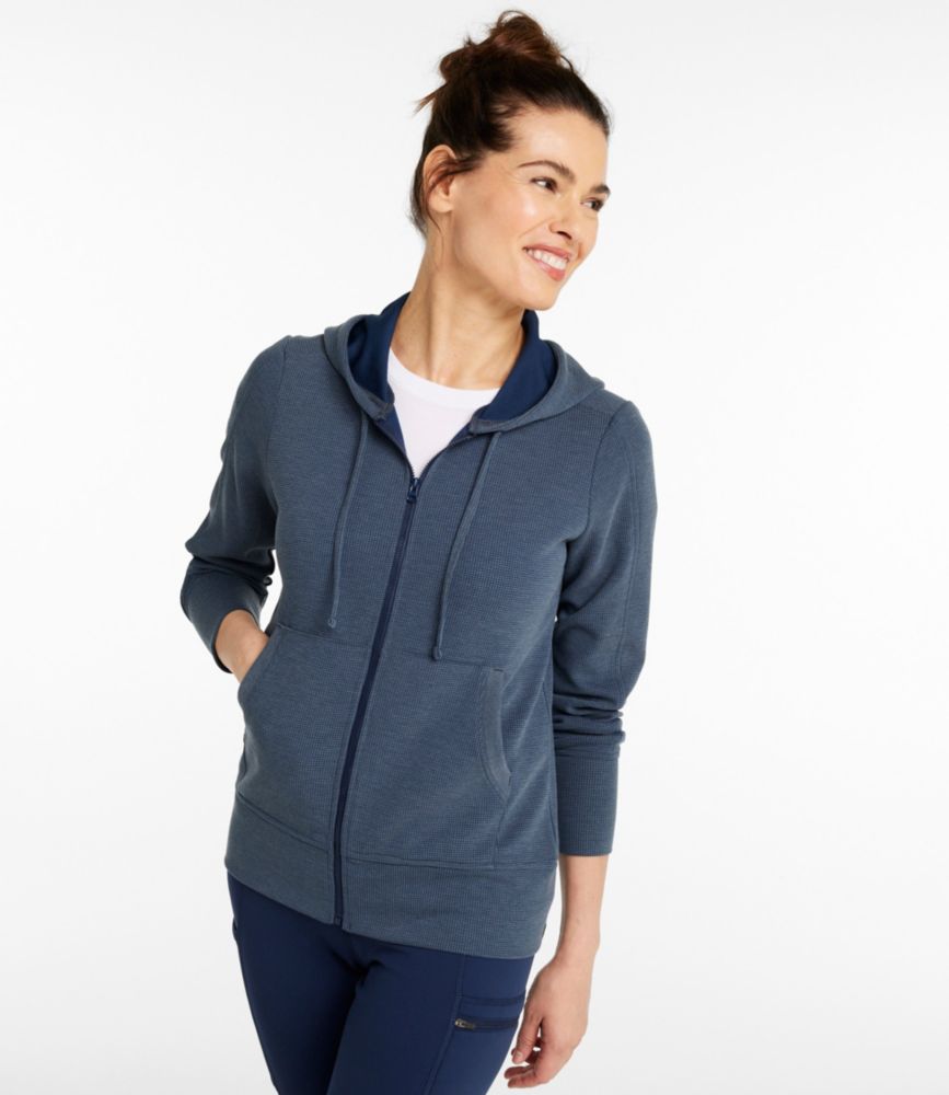 Women's Mountainside Micro Waffle Full-Zip Jacket - US 4174