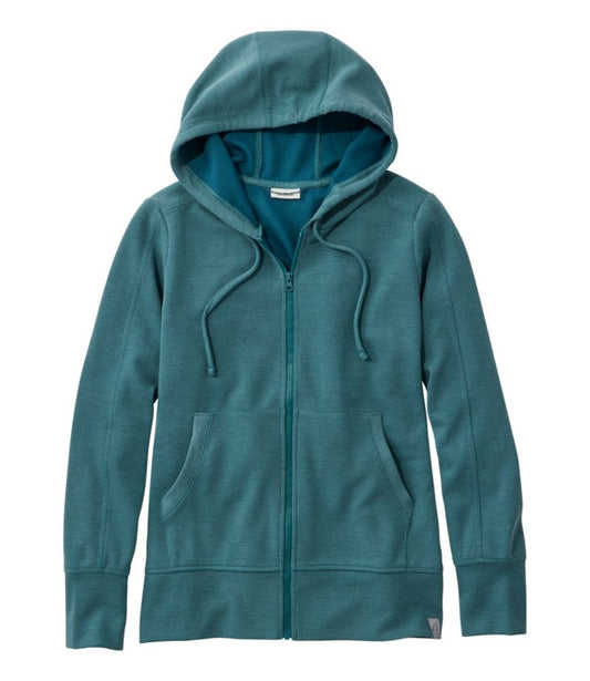 Women's Mountainside Micro Waffle Full-Zip Jacket - US 8475