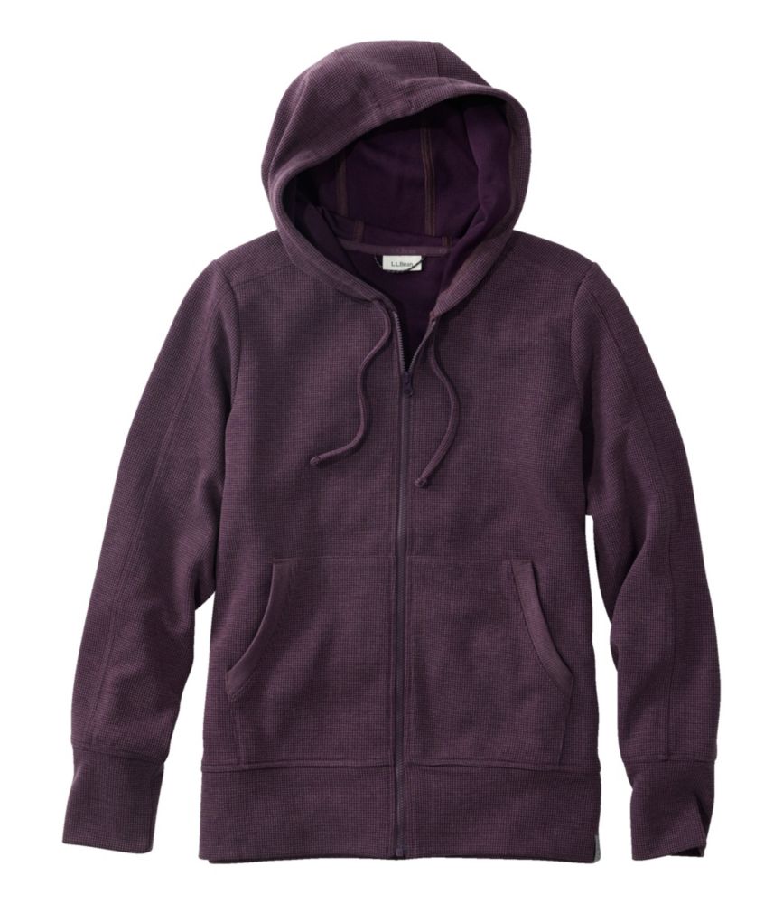 Women's Mountainside Micro Waffle Full-Zip Jacket - US 6302