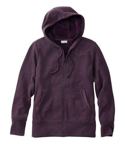 Women's Mountainside Micro Waffle Full-Zip Jacket - US 6302