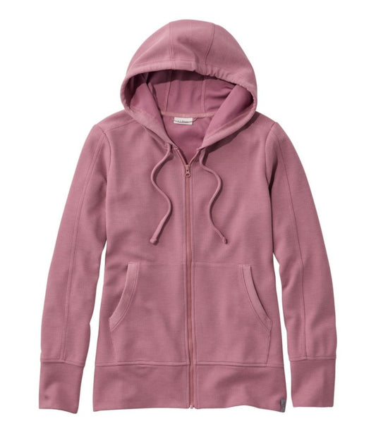 Women's Mountainside Micro Waffle Full-Zip Jacket - US 5555