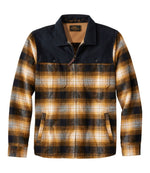 Men's Signature 1965 Chamois Cloth Stag Jacket, Plaid - US 8107