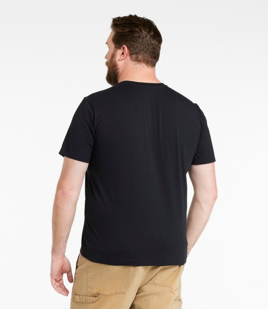Men's Signature Northwoods Short-Sleeve Tee, Graphic - US 2202