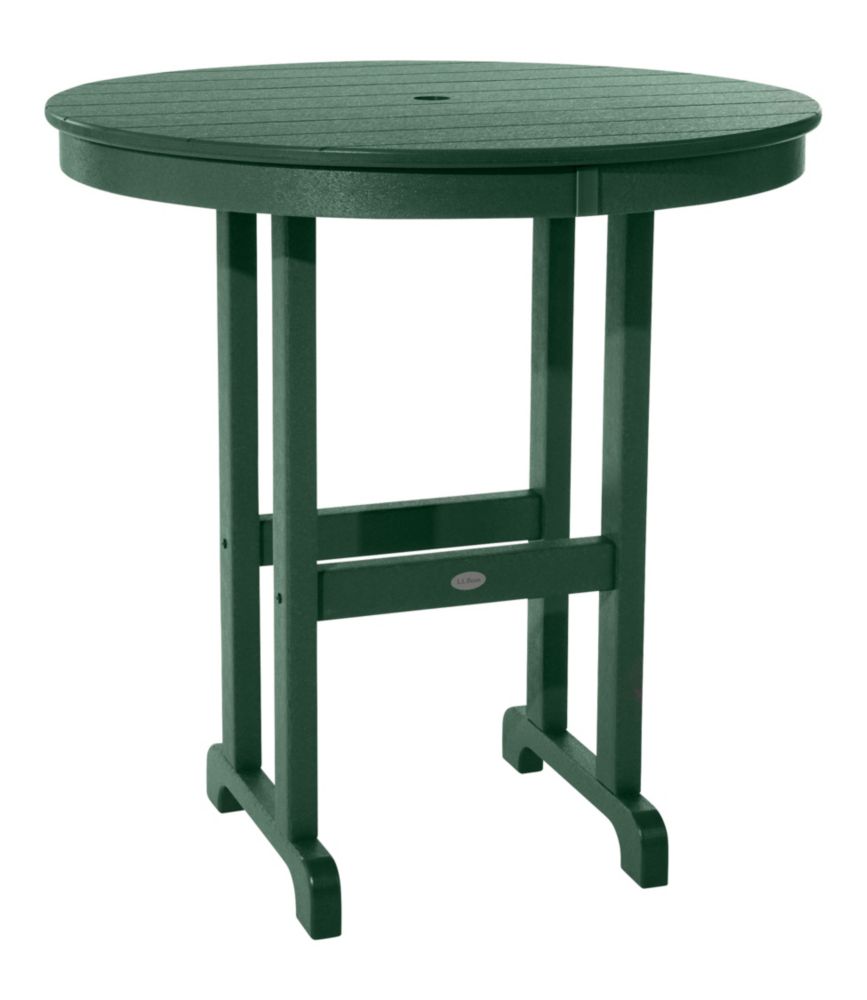 All-Weather Counter-Height Table, 36" Round - US 5748