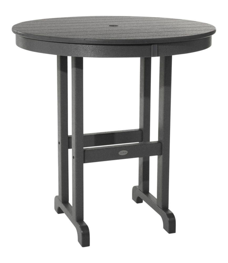 All-Weather Counter-Height Table, 36" Round - US 8618