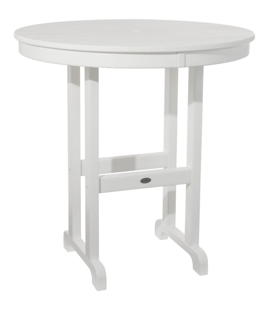 All-Weather Counter-Height Table, 36" Round - US 9055