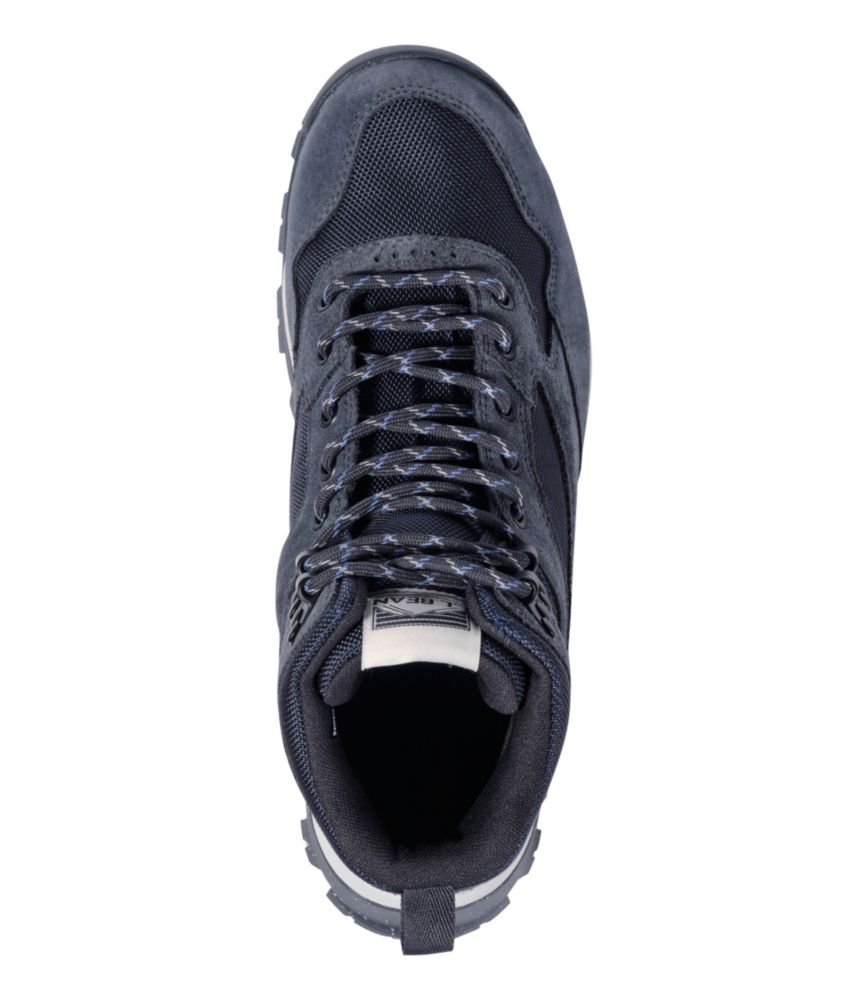 Men's Heritage Hiking Boots, Waterproof - US 6301