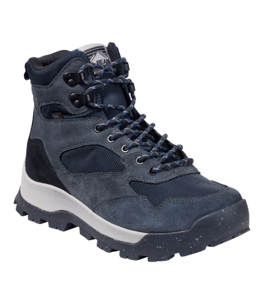Men's Heritage Hiking Boots, Waterproof - US 6301