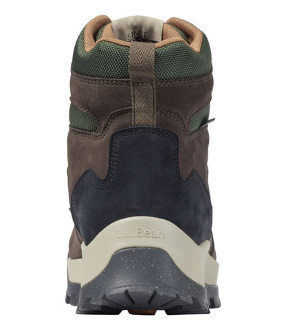 Men's Heritage Hiking Boots, Waterproof - US 0063