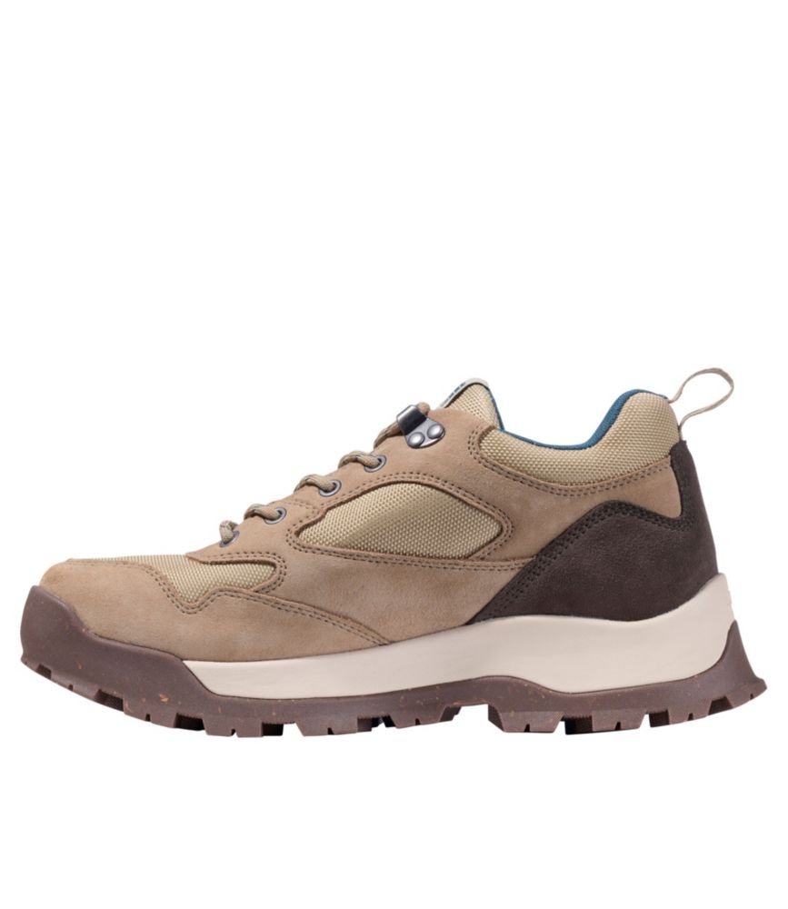 Men's Heritage Hiking Shoes, Waterproof - US 7366