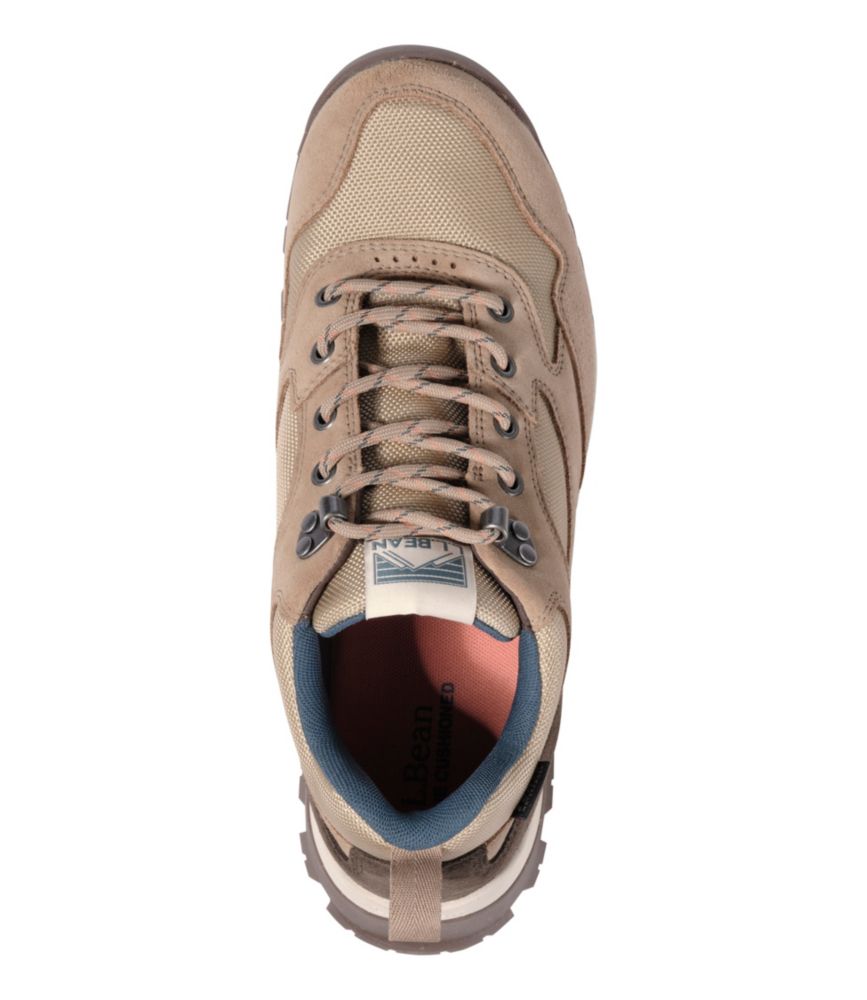 Men's Heritage Hiking Shoes, Waterproof - US 7366
