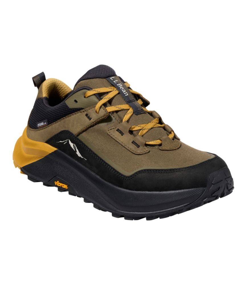 Men's NextVenture Hiking Shoes, Waterproof - US 4048