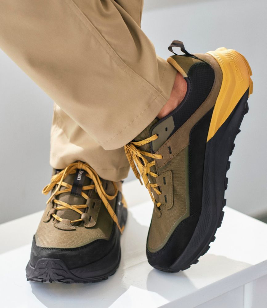 Men's NextVenture Hiking Shoes, Waterproof - US 4048
