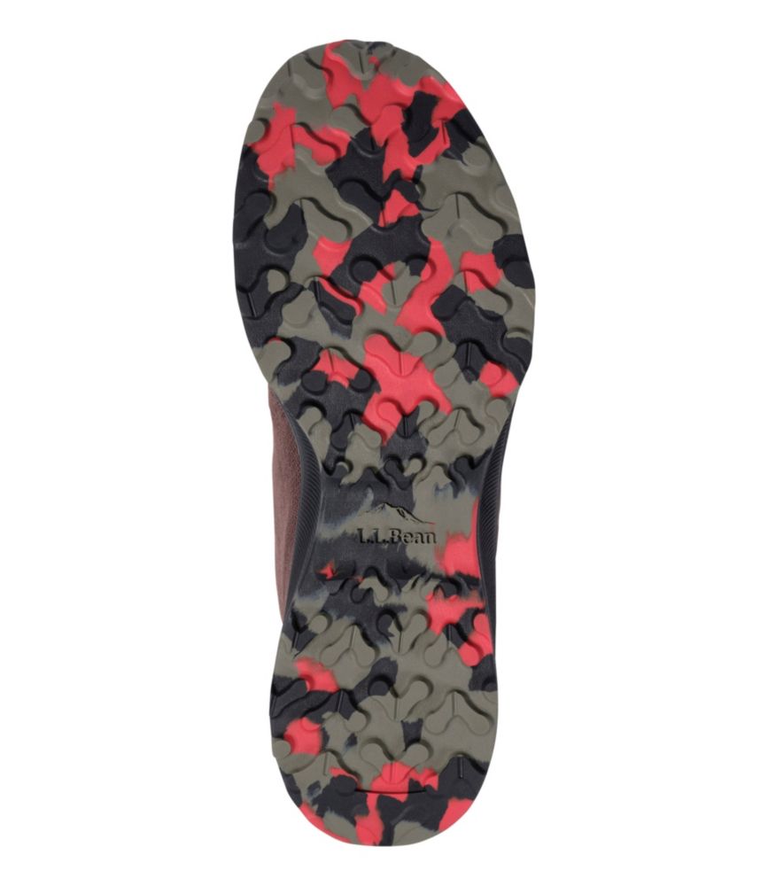 Men's Elevation Trail Shoes, Waterproof - US 2966