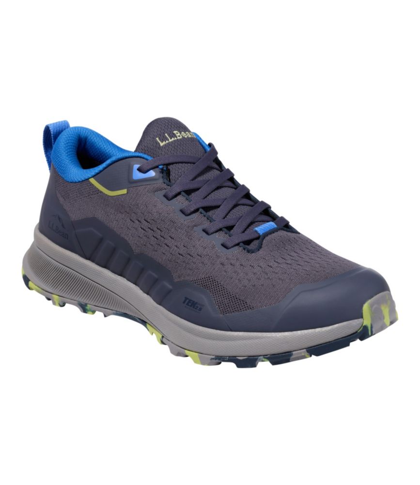 Men's Elevation Trail Shoes, Waterproof - US 2151
